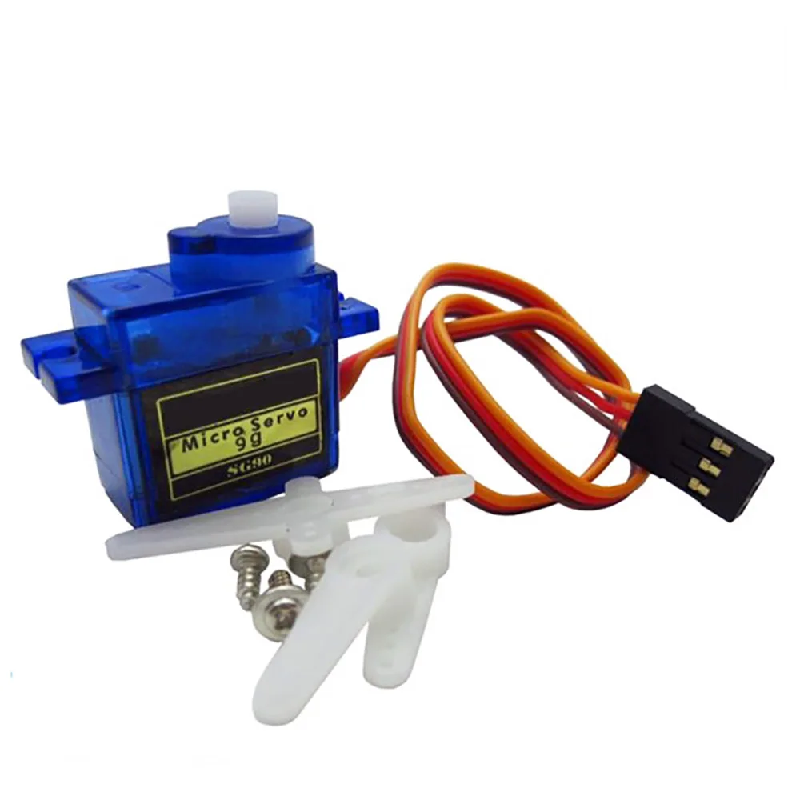 1/4/8 piezas Servo Digital SG9 - Rc Helicopter Parts reseña y precio