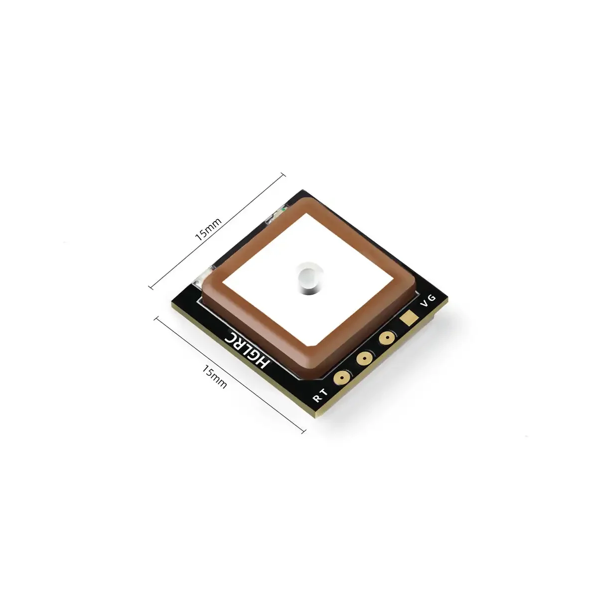 Módulo GPS Mini HGLRC M100, Ch - Rc Helicopter Mini reseña y precio