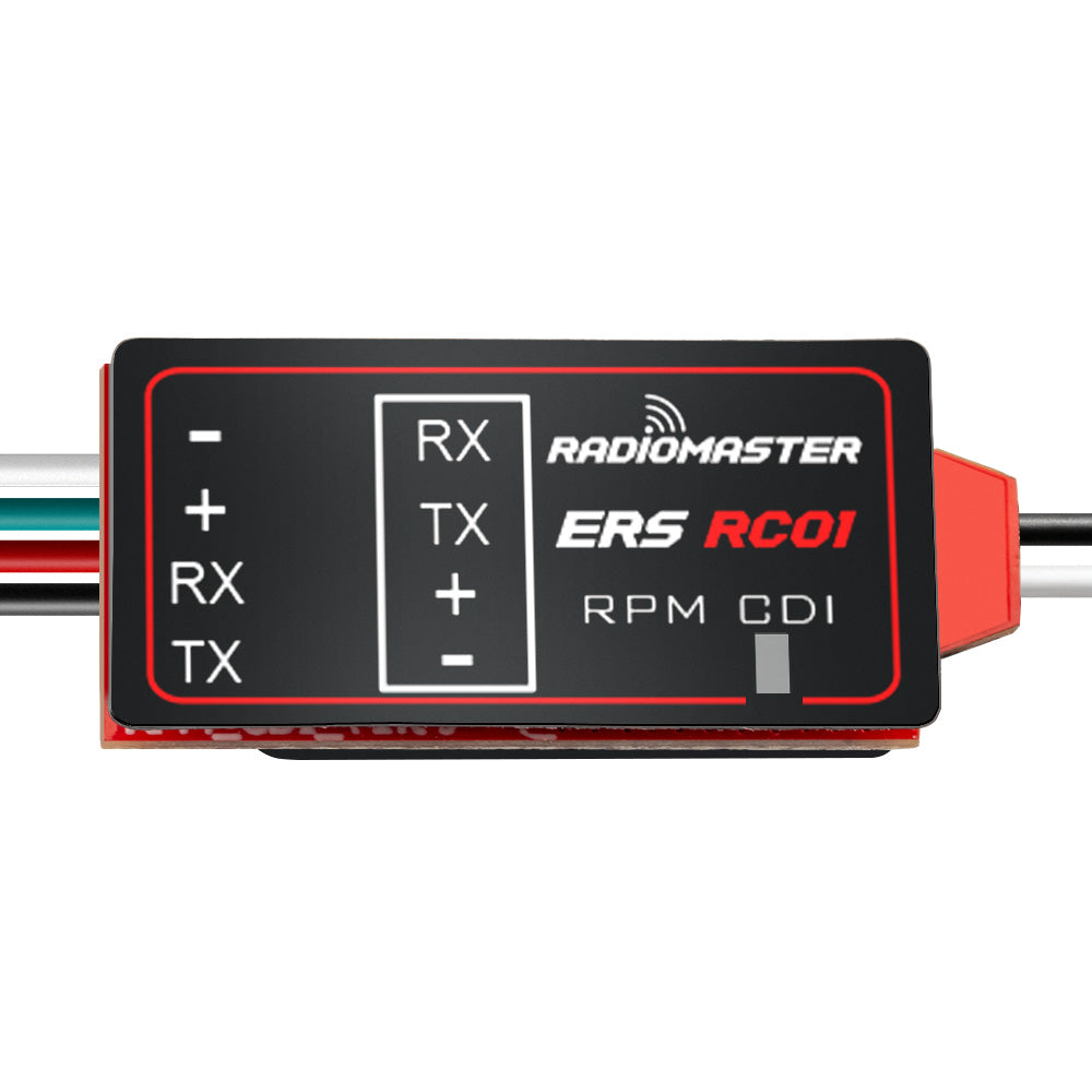 Tacómetro de Gasolina ERS-RC01 - Rc Helicopter Gas reseña y precio
