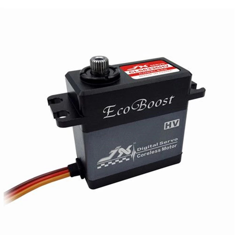 JX Ecoboost CLS6336HV 36KG alt - Rc Helicopter Large reseña y precio