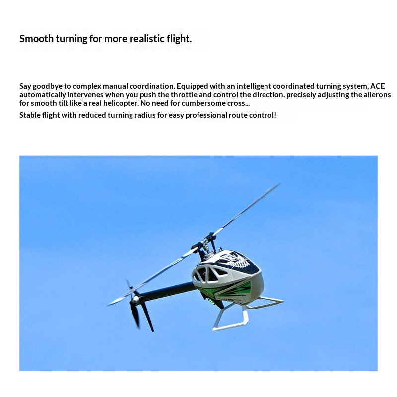 Helicóptero RC Fly Wing FW450L - Rc Helicopter Single Rotor reseña y precio