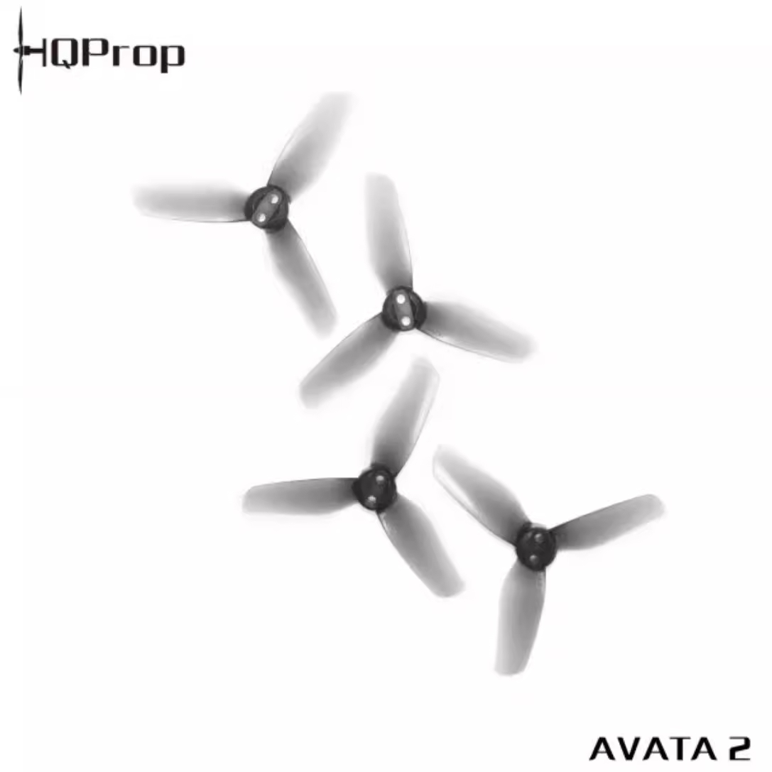 2/4 Pares de Hélices HQProp 3X - Rc Helicopter Blade reseña y precio