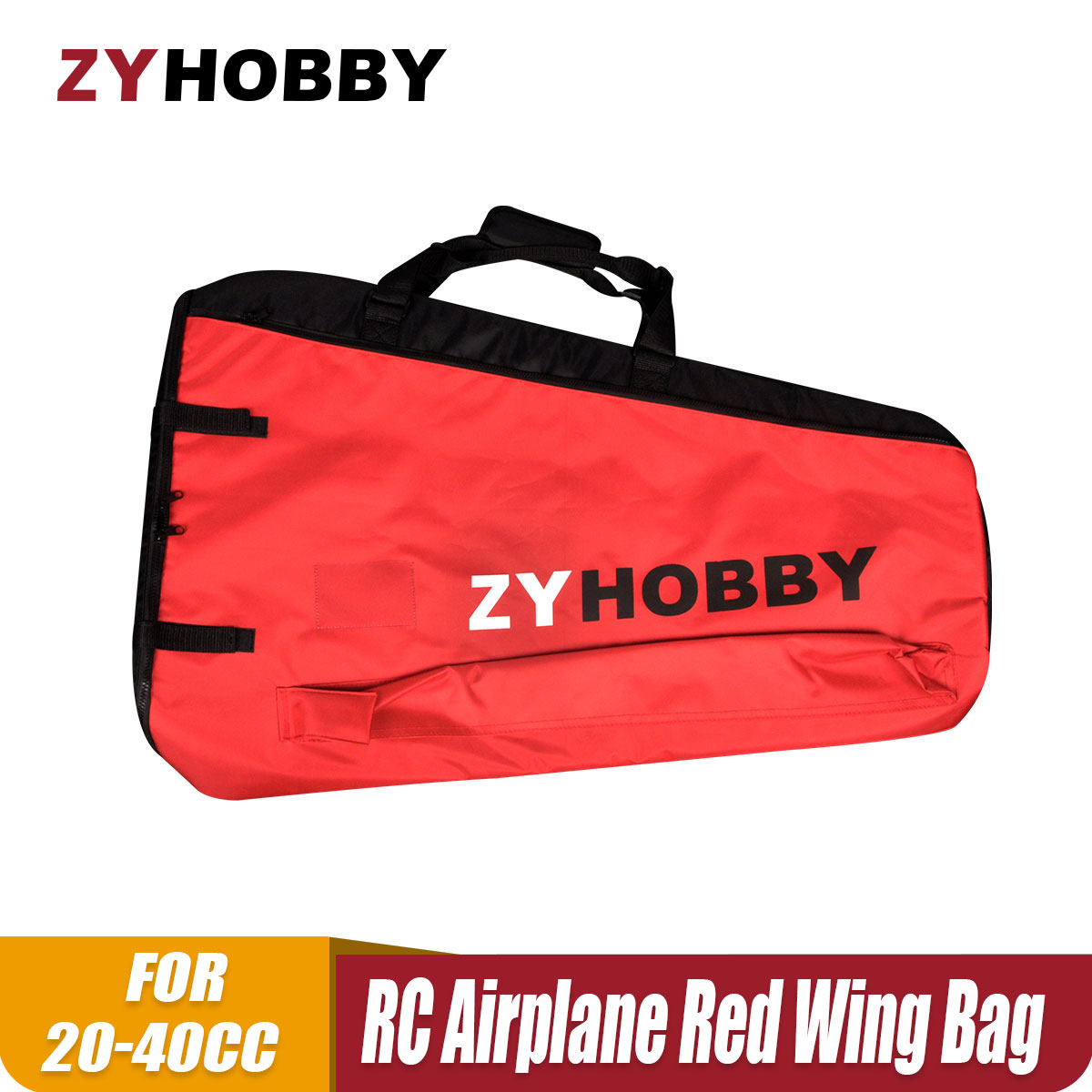 Bolsa de ala de transporte de  - Rc Helicopter Bag reseña y precio