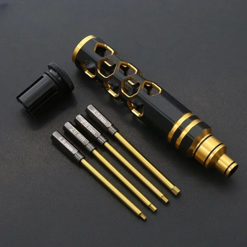 Juego de destornilladores hexa - Rc Helicopter Tool Kit reseña y precio