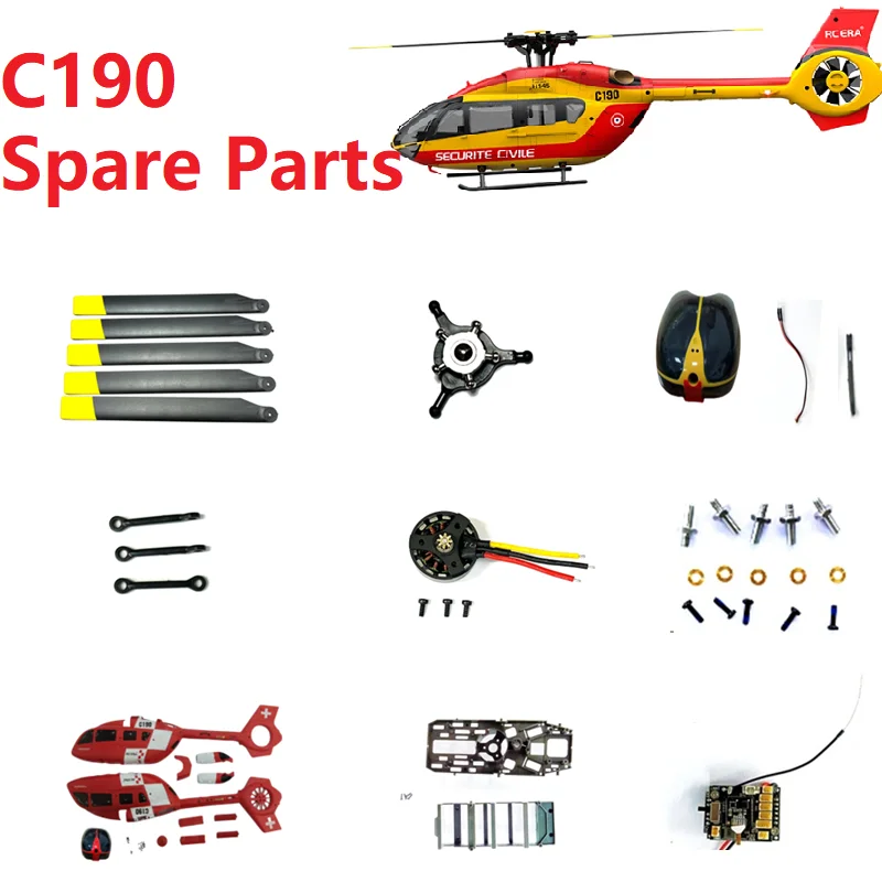 Repuestos y Accesorios para He - Rc Helicopter Coaxial reseña y precio