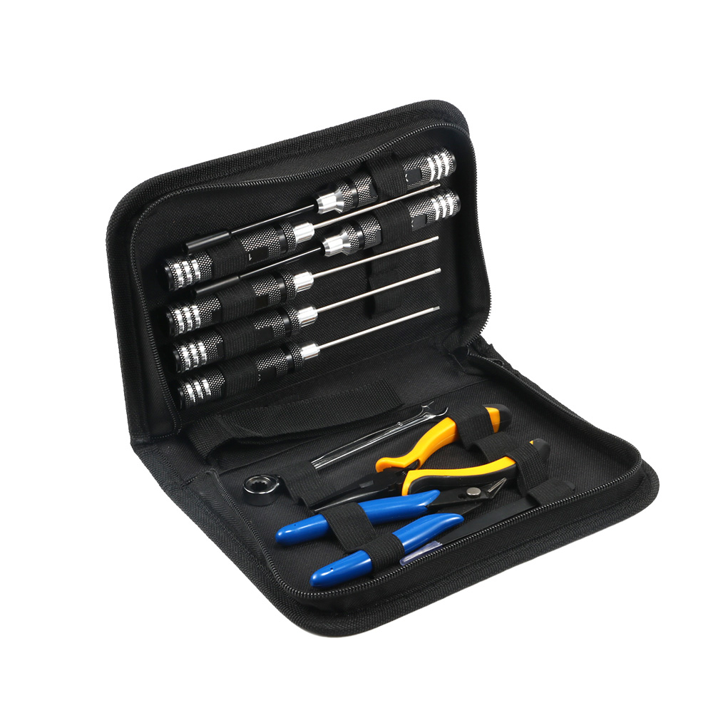 Kit de Herramientas para Drone - Rc Helicopter Tool Kit reseña y precio