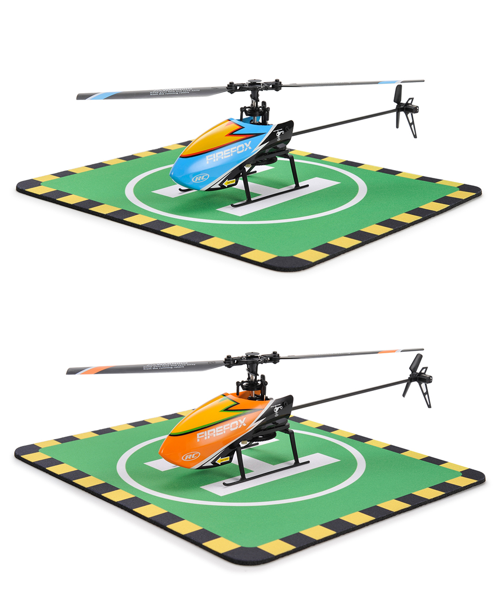 Helicóptero RC ERA C129 de 4 C - Rc Helicopter Single Rotor reseña y precio