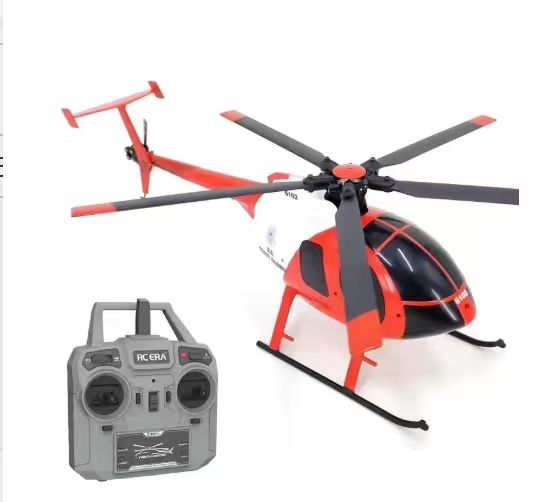 Helicóptero RC C189 MD500 1:28 - Rc Helicopter Nitro reseña y precio