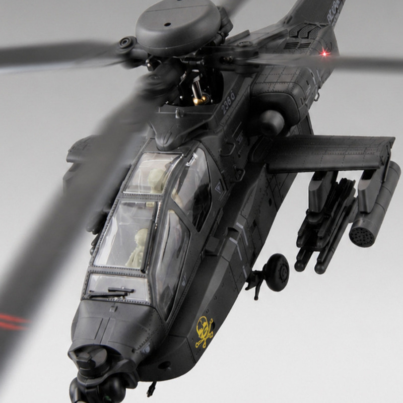 Helicóptero a Control Remoto R - Rc Helicopter Single Rotor reseña y precio